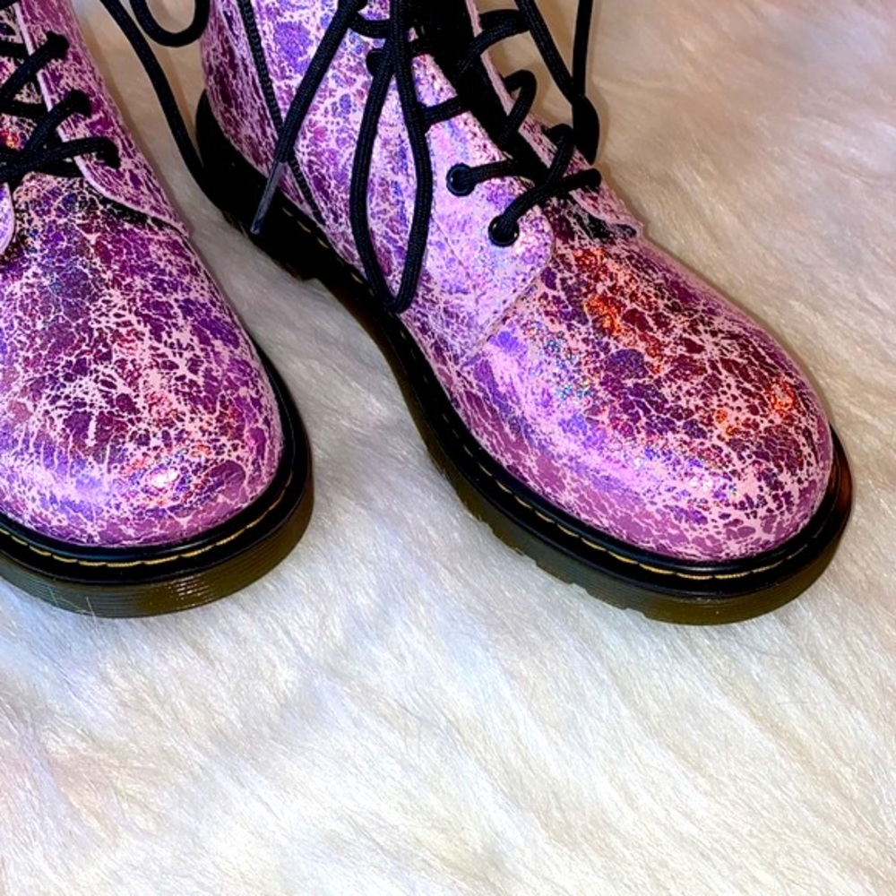 Barbie Dr Martens - Picture 7 of 12